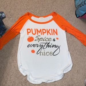 Fall Shirt